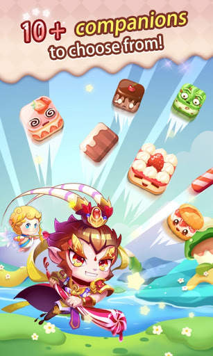 Candy Planets screenshot 4