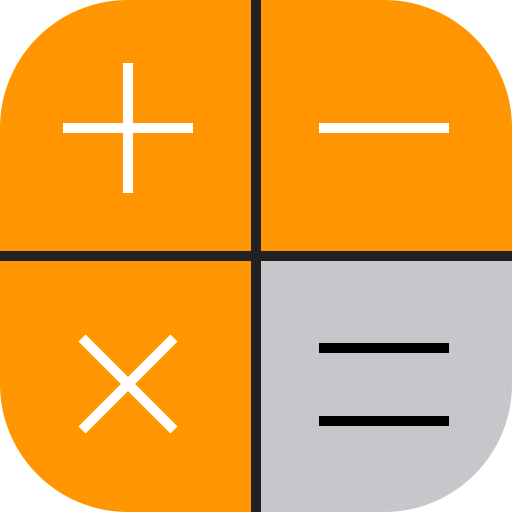 Calculadora de Iphone icon