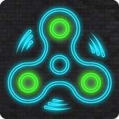 Fidget Spinner Lite - Glow logo