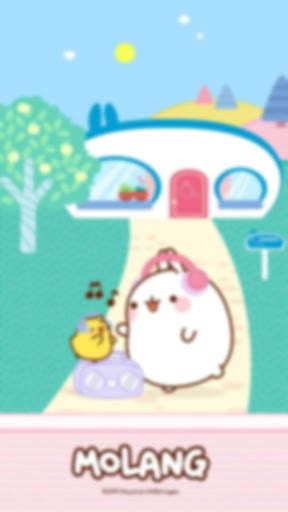 Molang funny videos screenshot 1