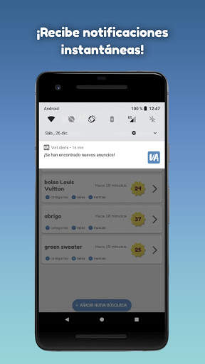 Vint Alerts screenshot 5