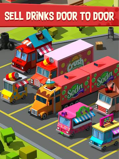 Soda maker Factory Tycoon Game: Idle Clicker Games screenshot 11