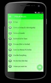 PITBULL 2016 Song screenshot 3