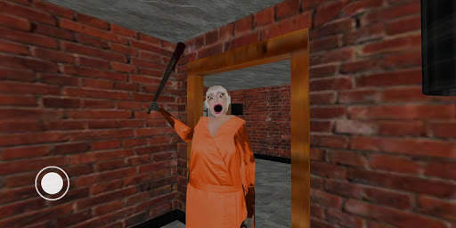 Orange Granny :Scary Horror Games Mod screenshot 11