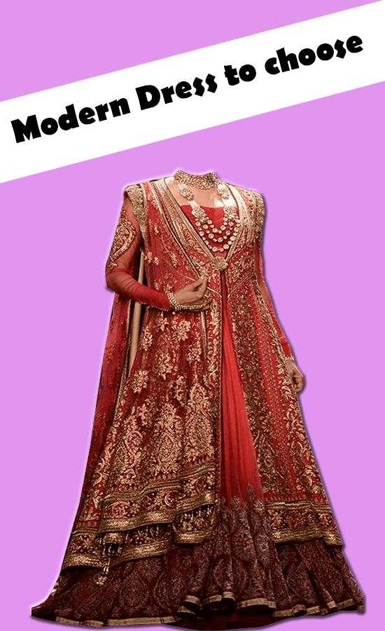 Bridal Suit Photo Editor screenshot 2