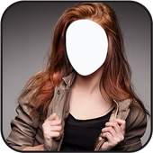 Women Jacket Photo Montage 1.0