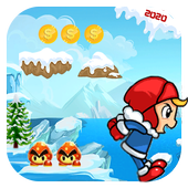 Super Boy Adventure Snow World icon