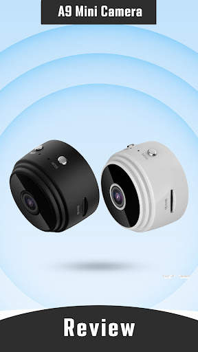 A9 mini camera guide app screenshot 4