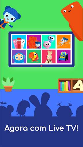 First: Jogos e Vídeos Infantis screenshot 6