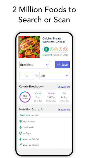 Carb & Keto Manager - Aspire screenshot 7