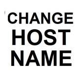 Change Hostname on 9Apps