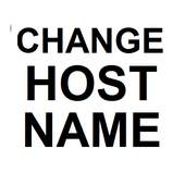 Change Hostname 1.2