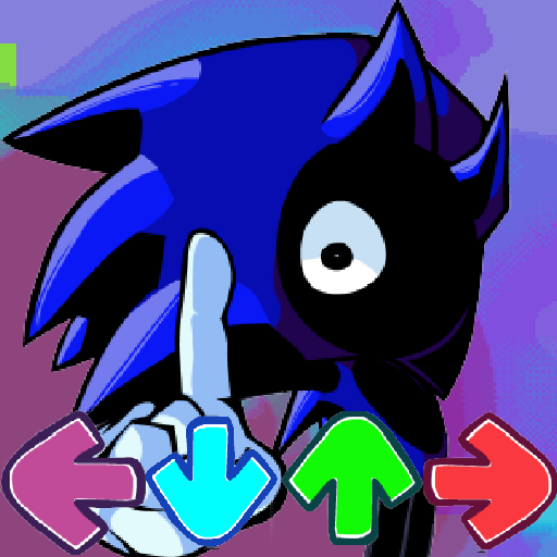FNF Cyclops Vs Speed.GIF Mod icon