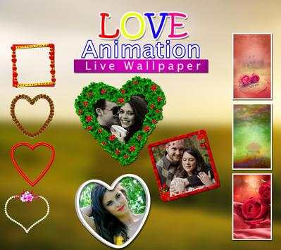 Love Animation Live Wallpaper screenshot 10