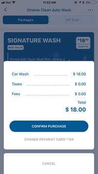 Xtreme Clean Auto Wash screenshot 5