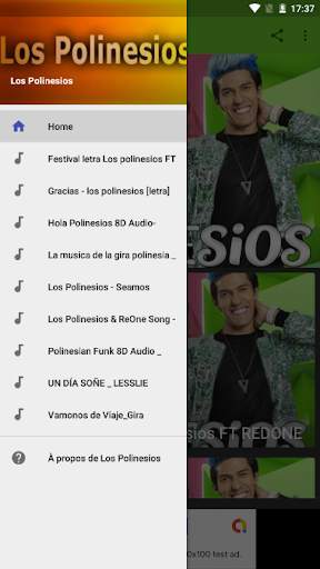 los polinesios musica e juegos screenshot 3
