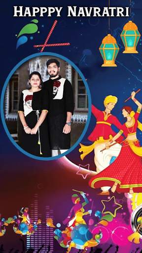Navratri Garba, Ringtones & Photo Frame screenshot 9