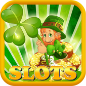 Golden Slots Irish Treasure icon