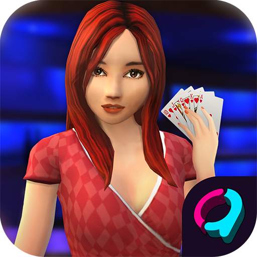 Avakin Poker - 3D Social Club 2.003.005