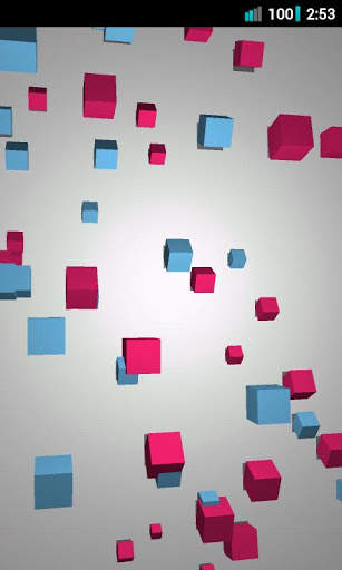 Exodus Live Wallpaper screenshot 1