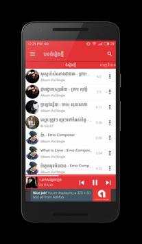 Khmer Song Pro screenshot 2