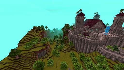 Big Craft Games Crafting Exploration and Survival screenshot 2