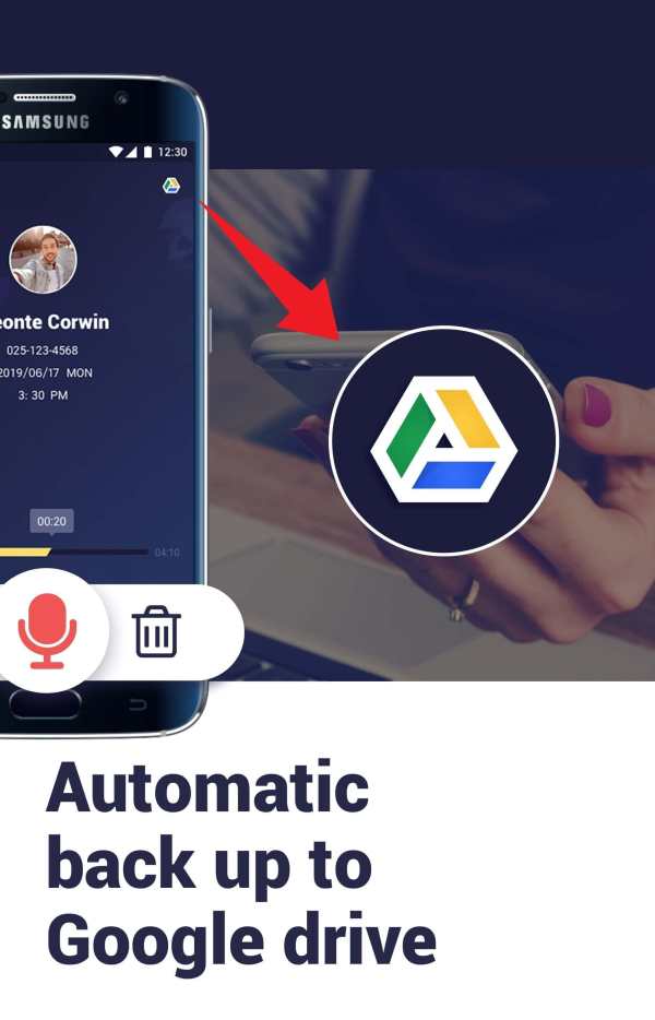 Call Recorder - Automatic Call Recorder (NO-ROOT) screenshot 4