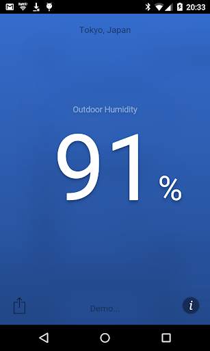 Humidity Free screenshot 6
