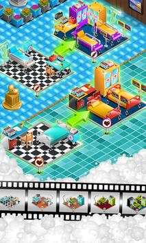 🚑 Hospital Lobby - Doctor Games screenshot 2