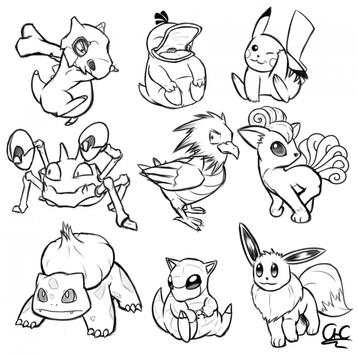 How To Draw Pokemon GO screenshot 2