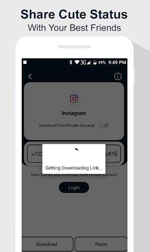 Status Saver or Video Down loader to Mobile screenshot 2