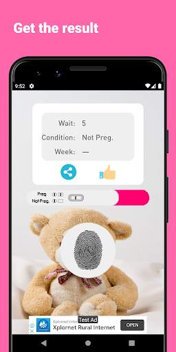Fingerprint Prank screenshot 1