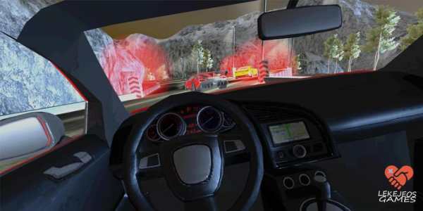 Euro Car Driving World Drift Simulator screenshot 2