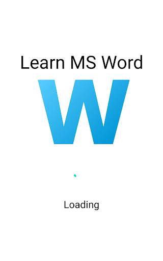 Learn MS Word screenshot 1