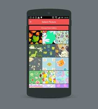 Picture Password screenshot 3
