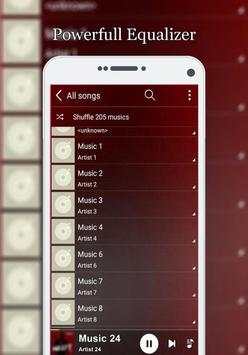 Tube Mp3 Player screenshot 3