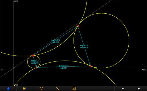 GEO CALC LITE [ Phone/Tablet ] screenshot 18