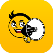 SHOR - The Social Radio App icon