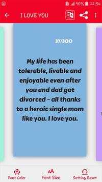 I love you ... screenshot 2