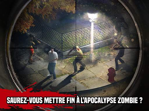 Zombie Hunter: Killing Games screenshot 3