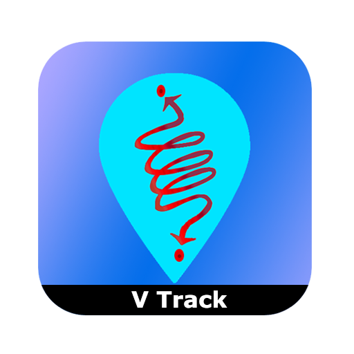 VTrack Location Tracker icon
