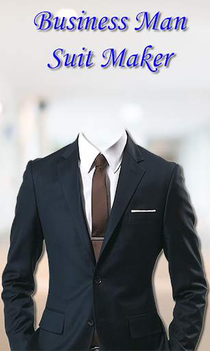 Business Man Suit Maker screenshot 1