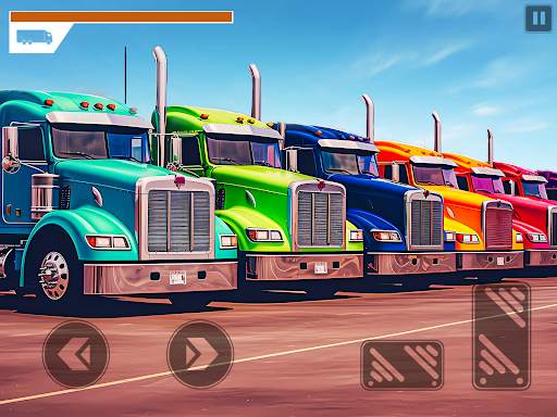 Monster Truck Stunt Derby Game screenshot 10