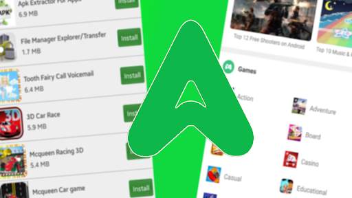 APK Downloader Tips Manager screenshot 1