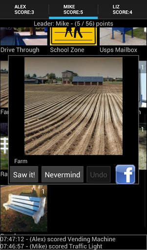 The Travel Game Lite screenshot 4