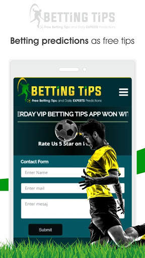 Free Betting Tips Club screenshot 5