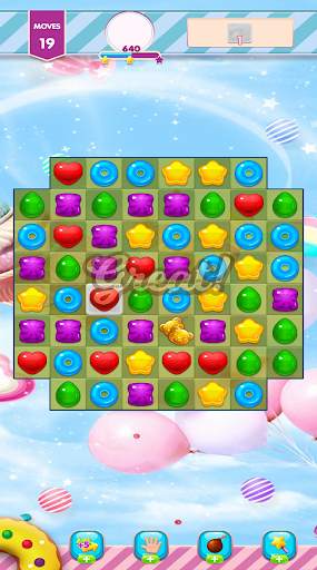 Candy Swap Wat screenshot 4