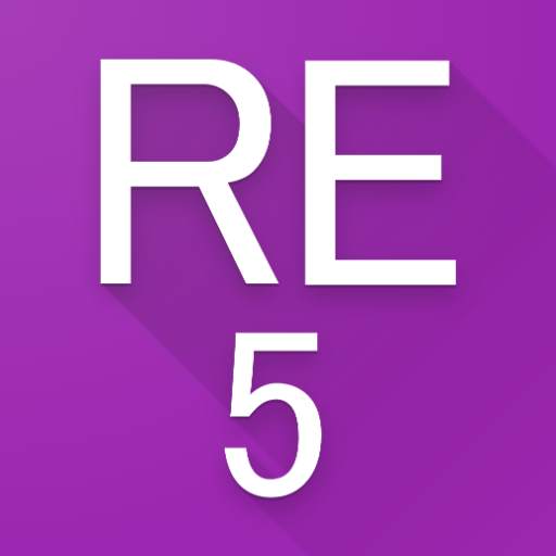 RE 5 Made Easy 2.2.0
