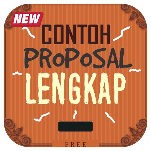 Contoh Proposal Kegiatan screenshot 2