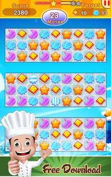 Sugar Cookie Crush screenshot 5